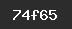 CAPTCHA image